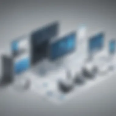 Streamlining Business Operations with ServSuite Business operations enhanced by ServSuite