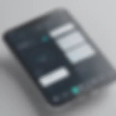 Navigating the ServSuite Application User experience and navigation within the app