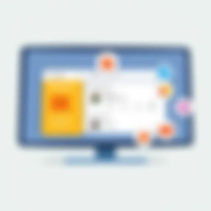 Integration Capabilities of Workfront Integration options illustrated with various software logos