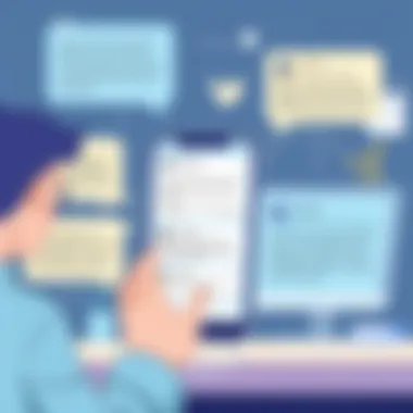 User Experience and Feedback on EzyVet User feedback and testimonials on the EzyVet app.