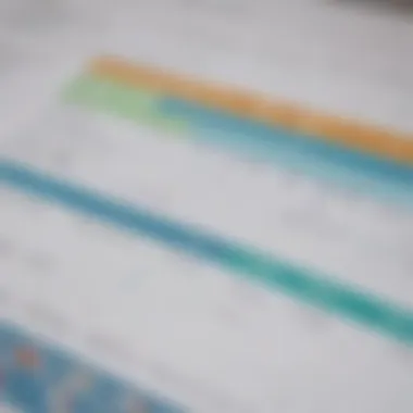 Visualization of Pricing Tiers in FiscalNote Graph illustrating FiscalNote pricing tiers
