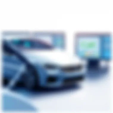 Comparative analysis of dealer management systems