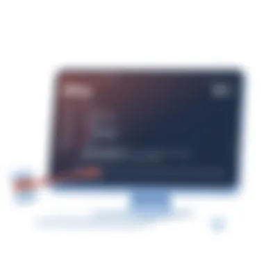 User Interface Overview Interface of free billing software for legal professionals