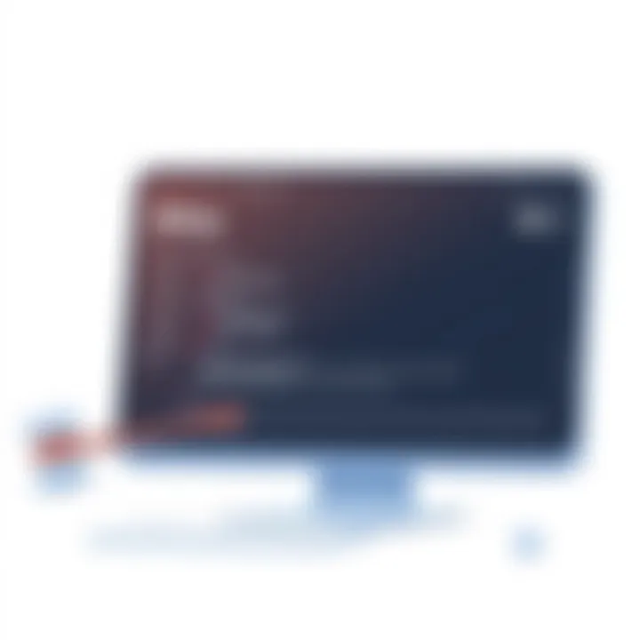 User Interface Overview Interface of free billing software for legal professionals