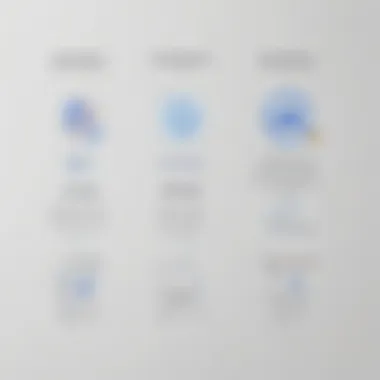 Comparison chart of Freshchat features