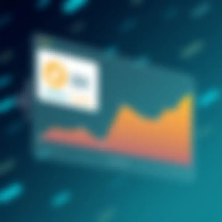 Graph illustrating performance metrics of Goose VPN