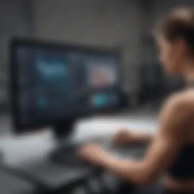 Technology's impact on gym management efficiency