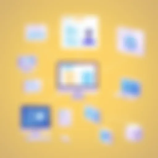 Illustration of help desk pricing models