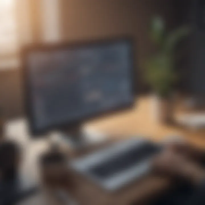 A visual representation of enhanced tracking capabilities