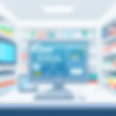 Challenges in Implementation of Management Systems Challenges faced during the implementation of pharmacy management systems