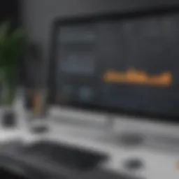 Overview of Inflow Software dashboard