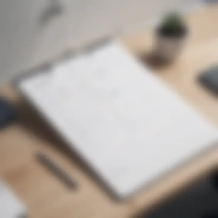 Workflow illustration for appointment management