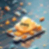 Visualizing AWS Cloud Architecture AWS cloud infrastructure representation