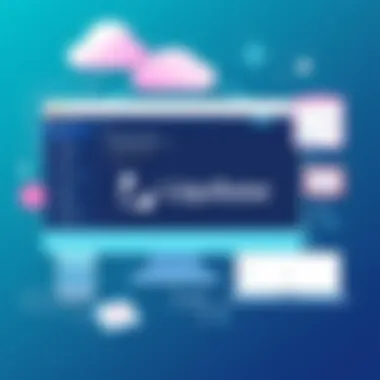 Showcasing Liquibase Interface Liquibase database management interface