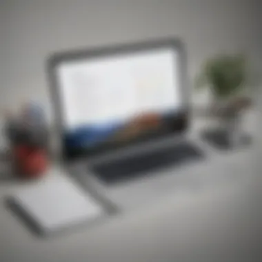 Overview of key features for educational institutions
