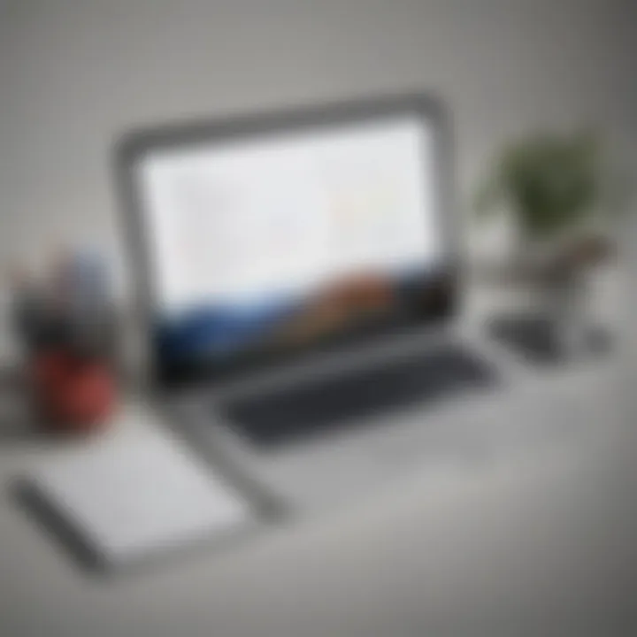 Overview of key features for educational institutions