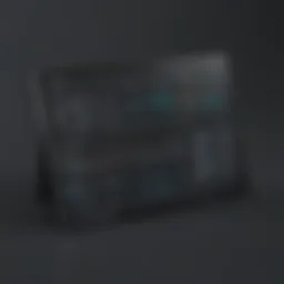 Overview of JumpCloud's dashboard interface