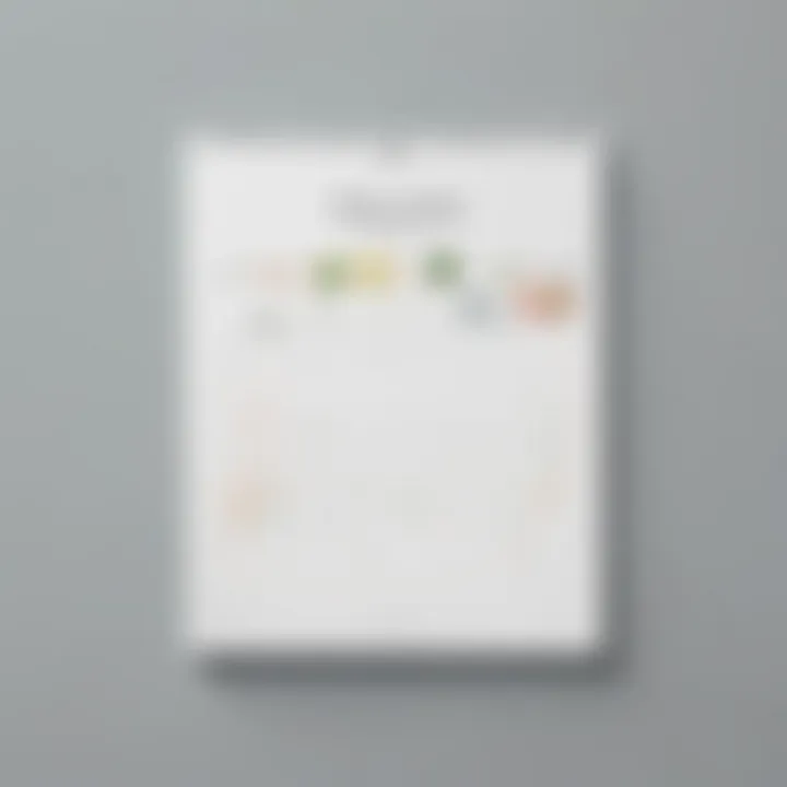A calendar highlighting approved leaves and absences