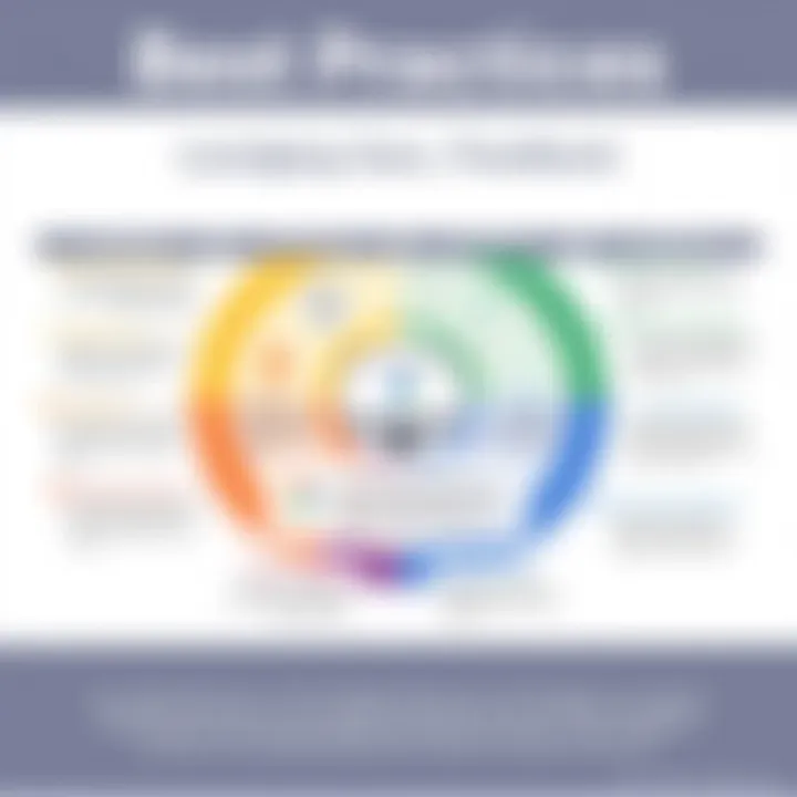 Best Practices for User Feedback A diagram showing best practices for leveraging user feedback.