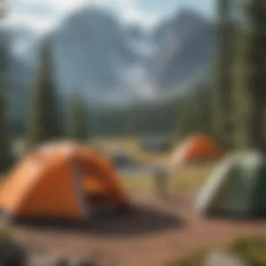 Long-term value assessment of campsite management software