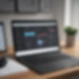 Mailtrack dashboard showcasing real-time email tracking features