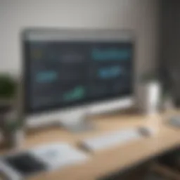 Overview of ManageEngine Desktop Central Interface