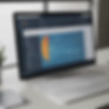 Confluence Windows App Interface Overview of Confluence Windows app interface showcasing dashboard features