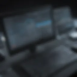 Overview of Merchant e Solutions interface
