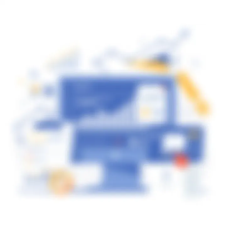 Visual representation of effective budgeting practices in hiring