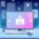 User interface of Gotomeeting showcasing login features