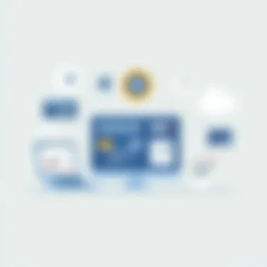 Illustration of design process optimization