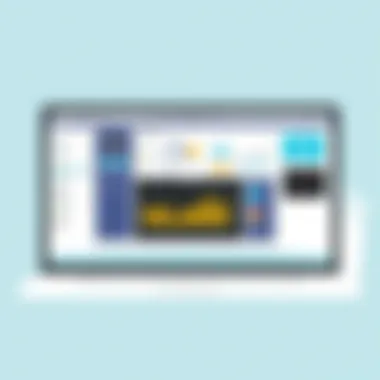 Screenshot of a graphic design software interface