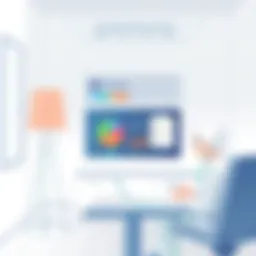 User interface of PointClickCare in a skilled nursing setting