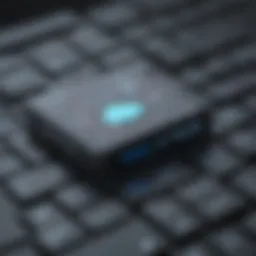 Visual representation of Clockify and Salesforce integration showcasing seamless data flow.