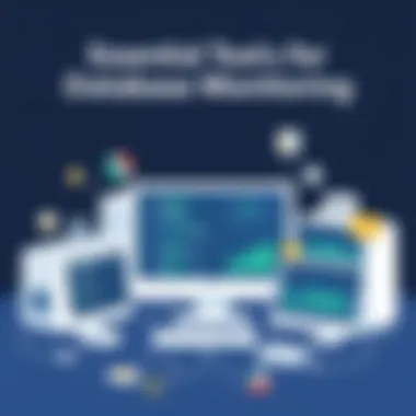 Essential Tools for Database Monitoring Tools for monitoring database performance