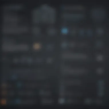 Infographic on user scenarios for Panopto