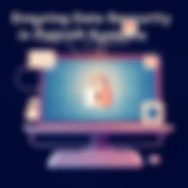 Ensuring Data Security in Payroll Systems Data security measures in payroll software