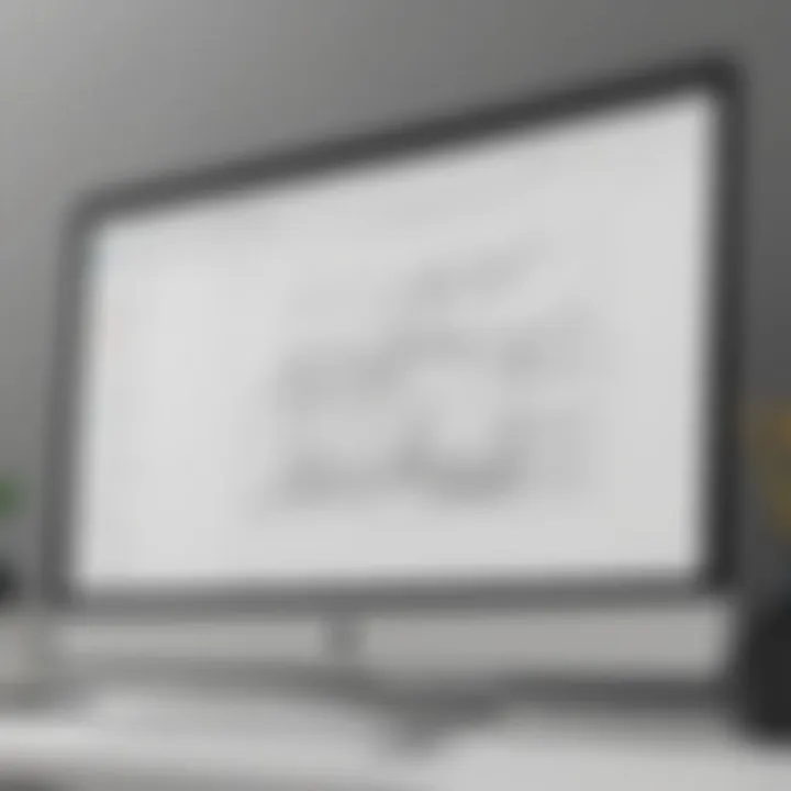Interface of PdfCreator showcasing key features