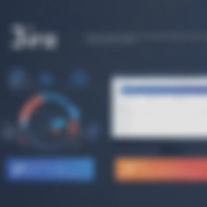 Comparison chart between Jira and alternative solutions