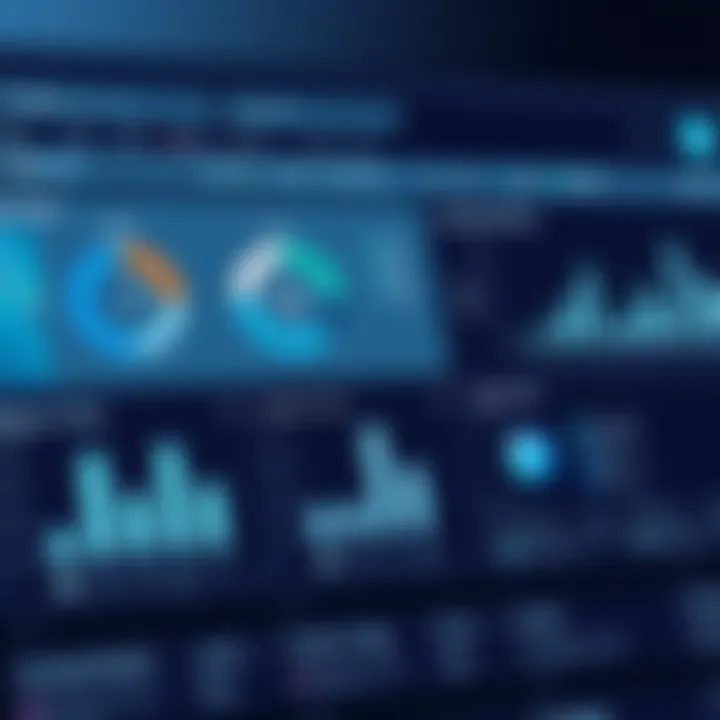 Graphical representation of time tracking data and reports