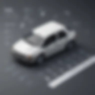 Key Features of Rally Software Explained Infographic showcasing key features of Rally Software