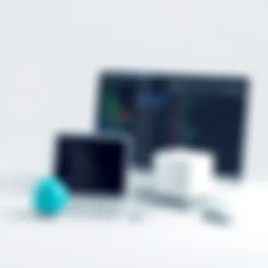 A detailed overview of remote desktop software interface