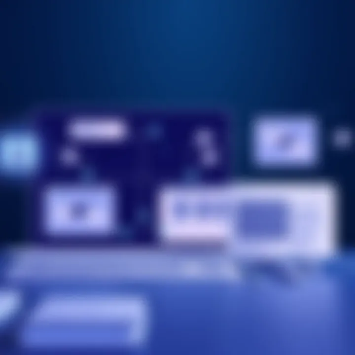 Collaboration tools within Securedocs