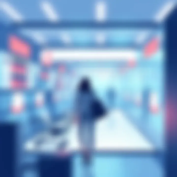 Digital innovation transforming shopping experiences