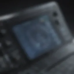 A digital interface showcasing simple takeoff software in action