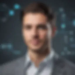 Illustration of smart EDI solutions enhancing business communication