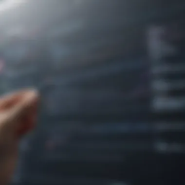 Understanding SQL Query Execution Visual representation of SQL query execution process