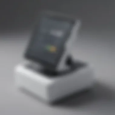 Integration Capabilities of Square POS Diagram showing integration capabilities of Square POS with other platforms