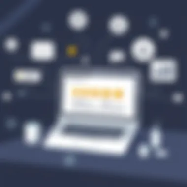 Strategic Management of Google Reviews A visual representation of strategic management practices for handling reviews.