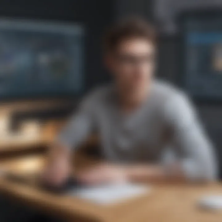 Dynamic features offered by Strikingly